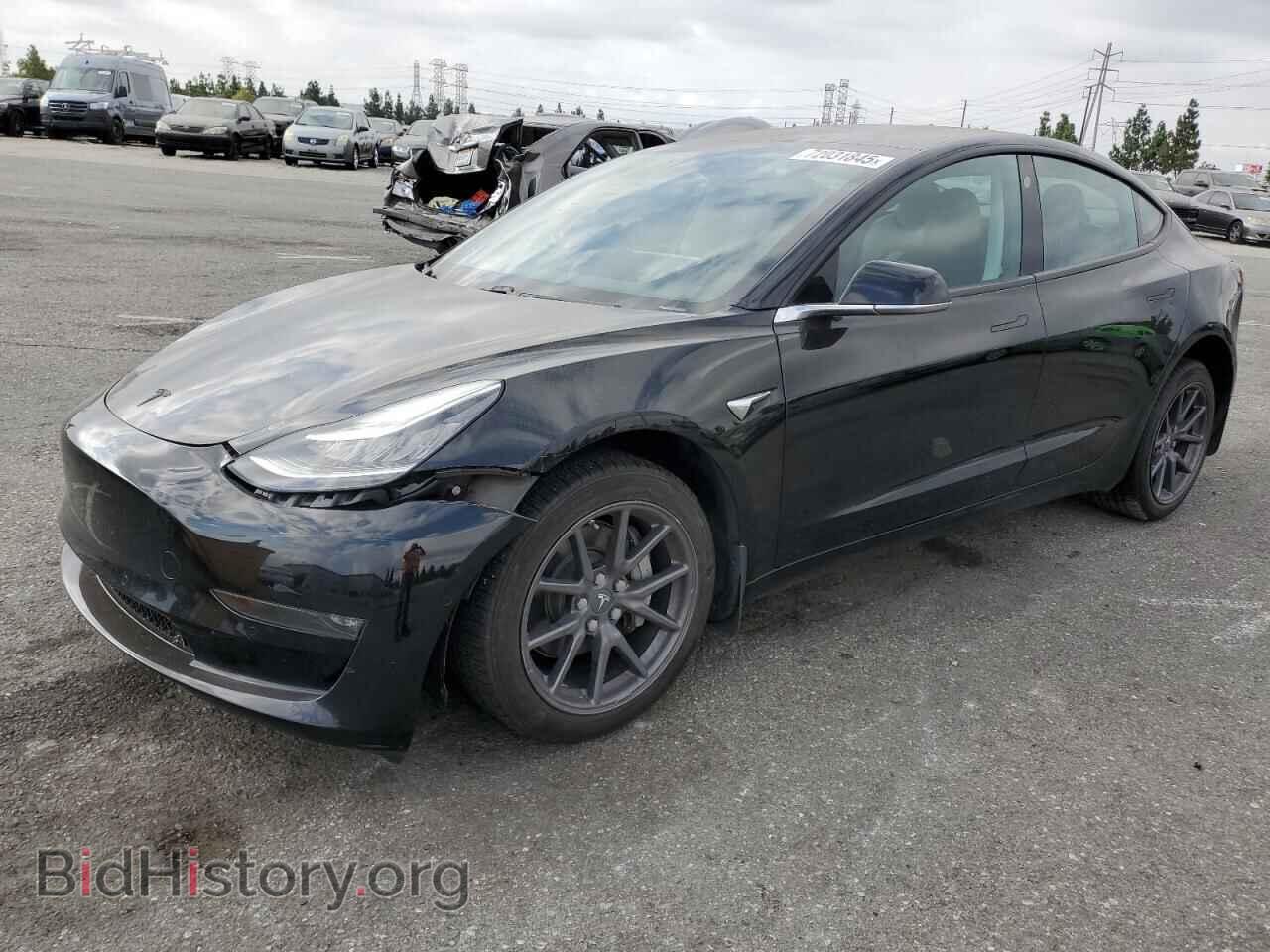 Фотография 5YJ3E1EA7JF151703 - TESLA MODEL 3 2018