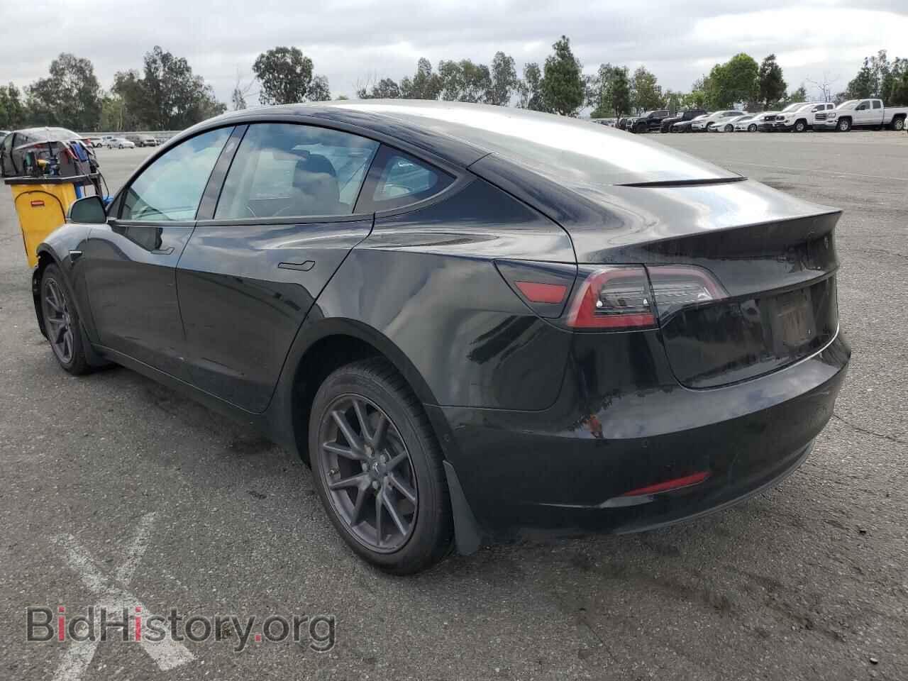 2018 TESLA MODEL 3 - VIN: 5YJ3E1EA7JF151703 - Фото 2