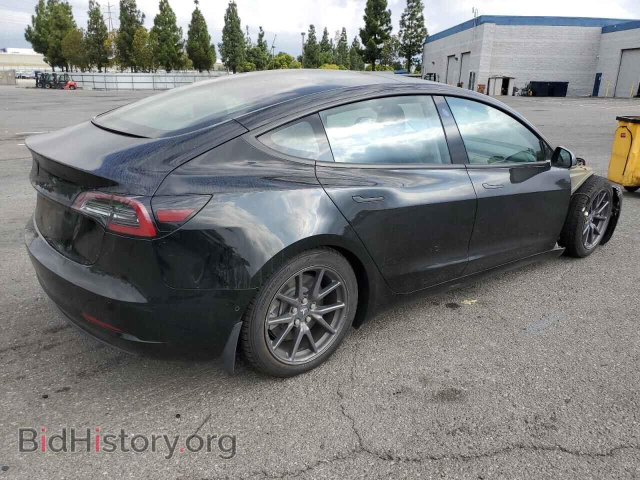 2018 TESLA MODEL 3 - VIN: 5YJ3E1EA7JF151703 - Фото 3