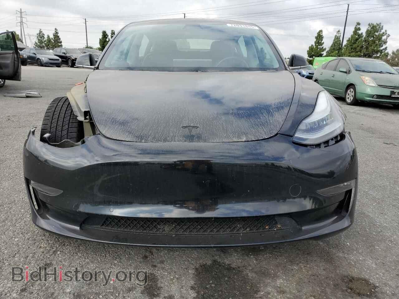 2018 TESLA MODEL 3 - VIN: 5YJ3E1EA7JF151703 - Фото 5