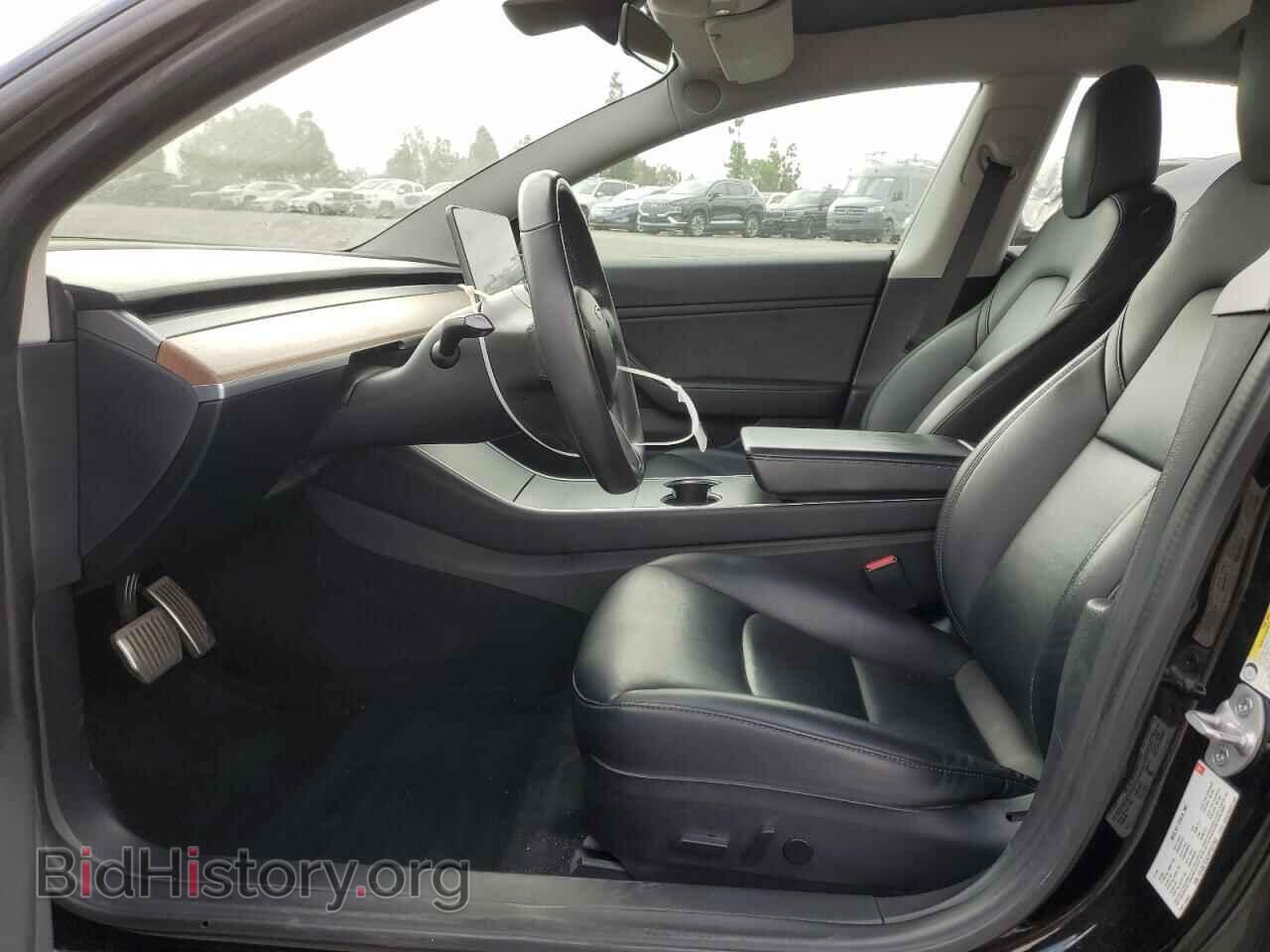 2018 TESLA MODEL 3 - VIN: 5YJ3E1EA7JF151703 - Фото 7