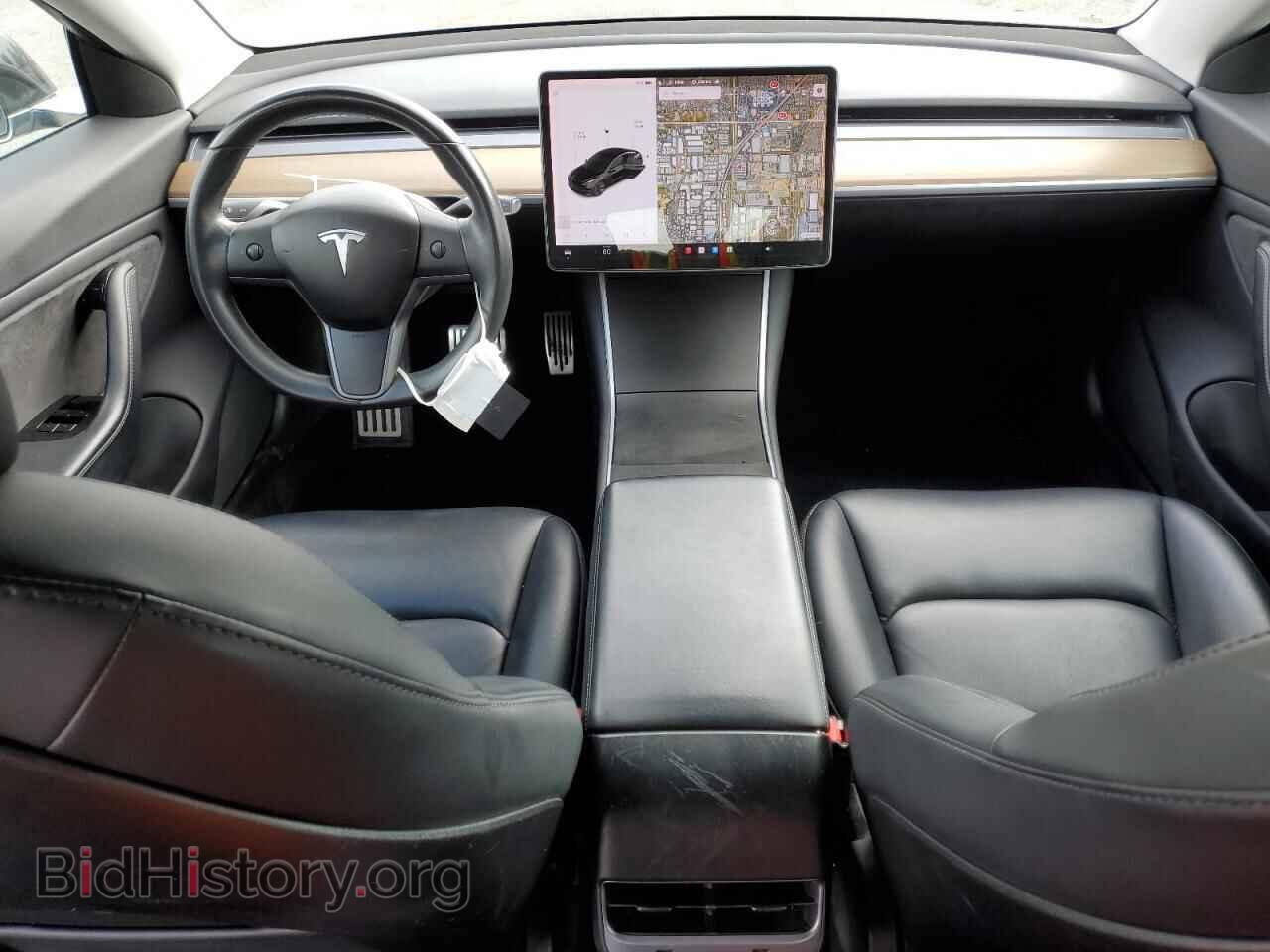 2018 TESLA MODEL 3 - VIN: 5YJ3E1EA7JF151703 - Фото 8