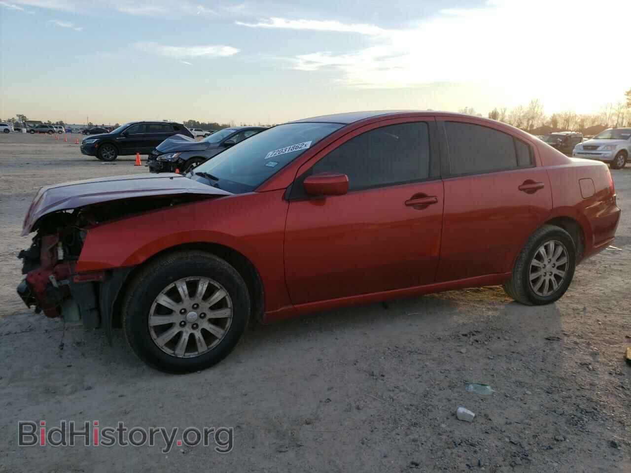 Фотография 4A3AB36F09E026249 - MITSUBISHI GALANT 2009