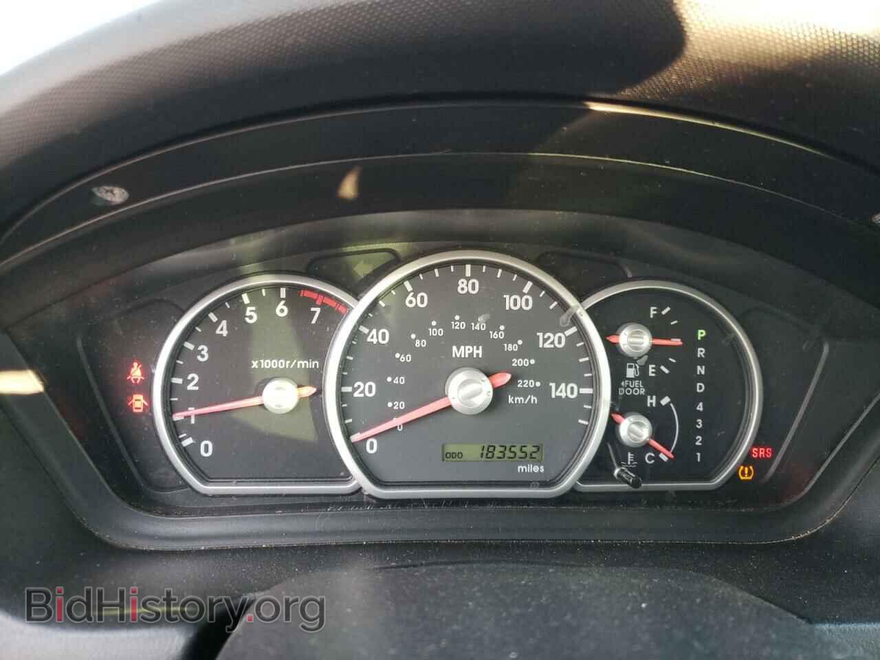 2009 MITSUBISHI GALANT - VIN: 4A3AB36F09E026249 - Фото 9