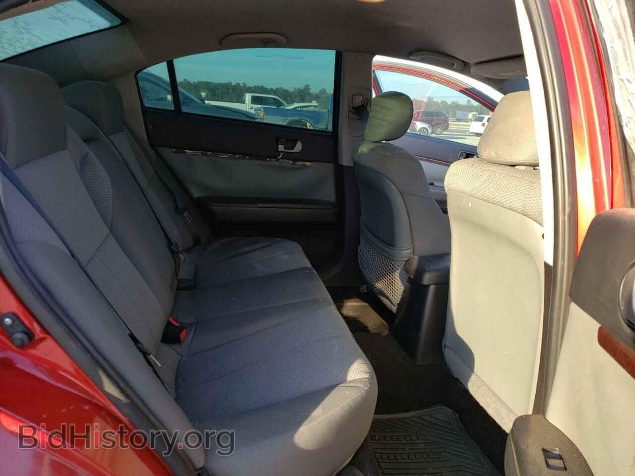 2009 MITSUBISHI GALANT - VIN: 4A3AB36F09E026249 - Фото 10