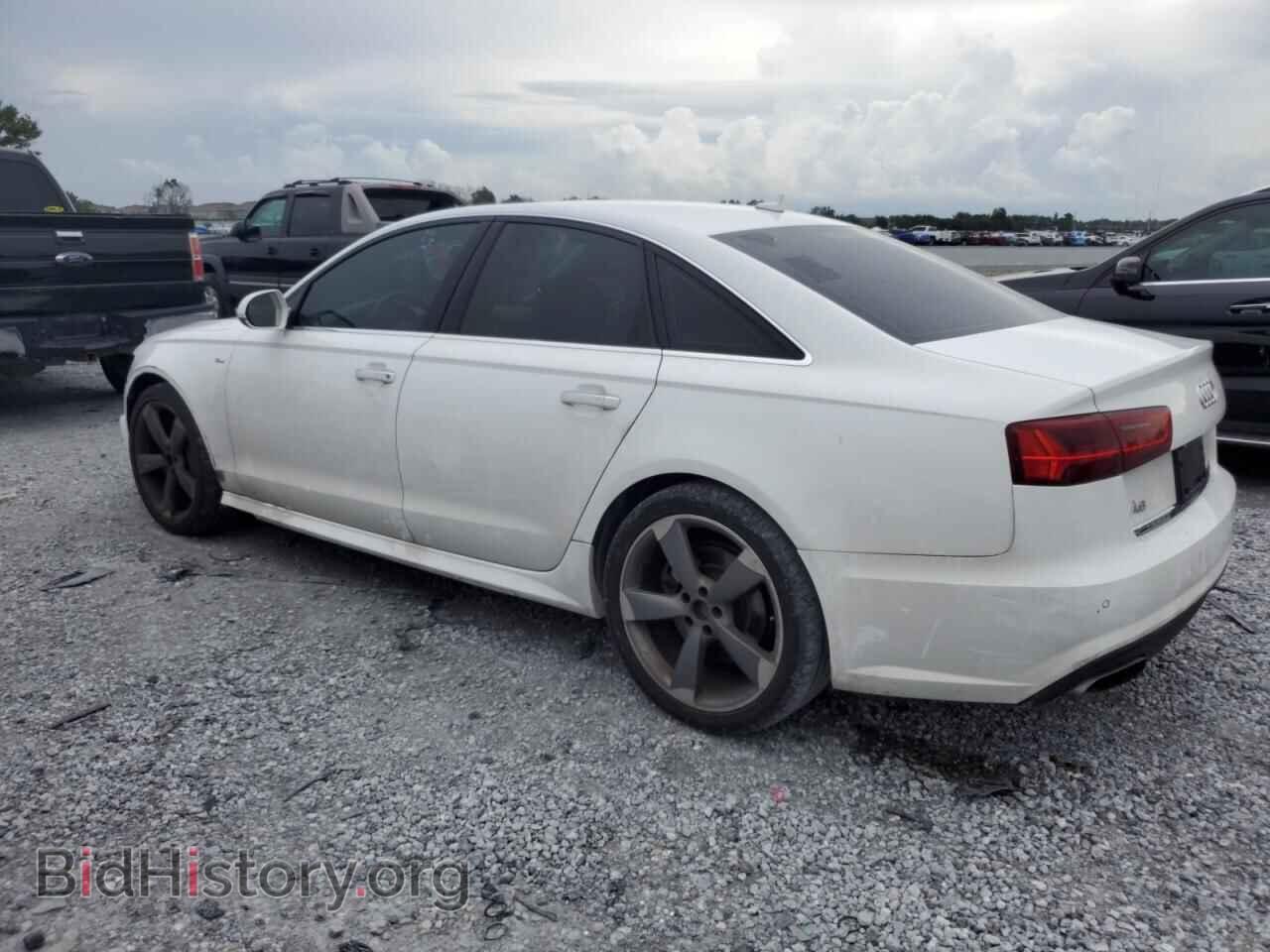 2017 AUDI A6 - VIN: WAUC8AFC8HN094539 - Photo 2