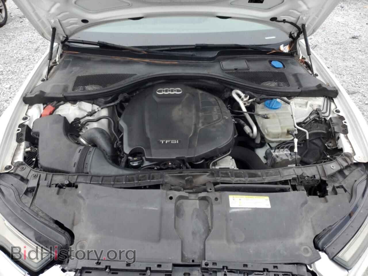 2017 AUDI A6 - VIN: WAUC8AFC8HN094539 - Photo 11