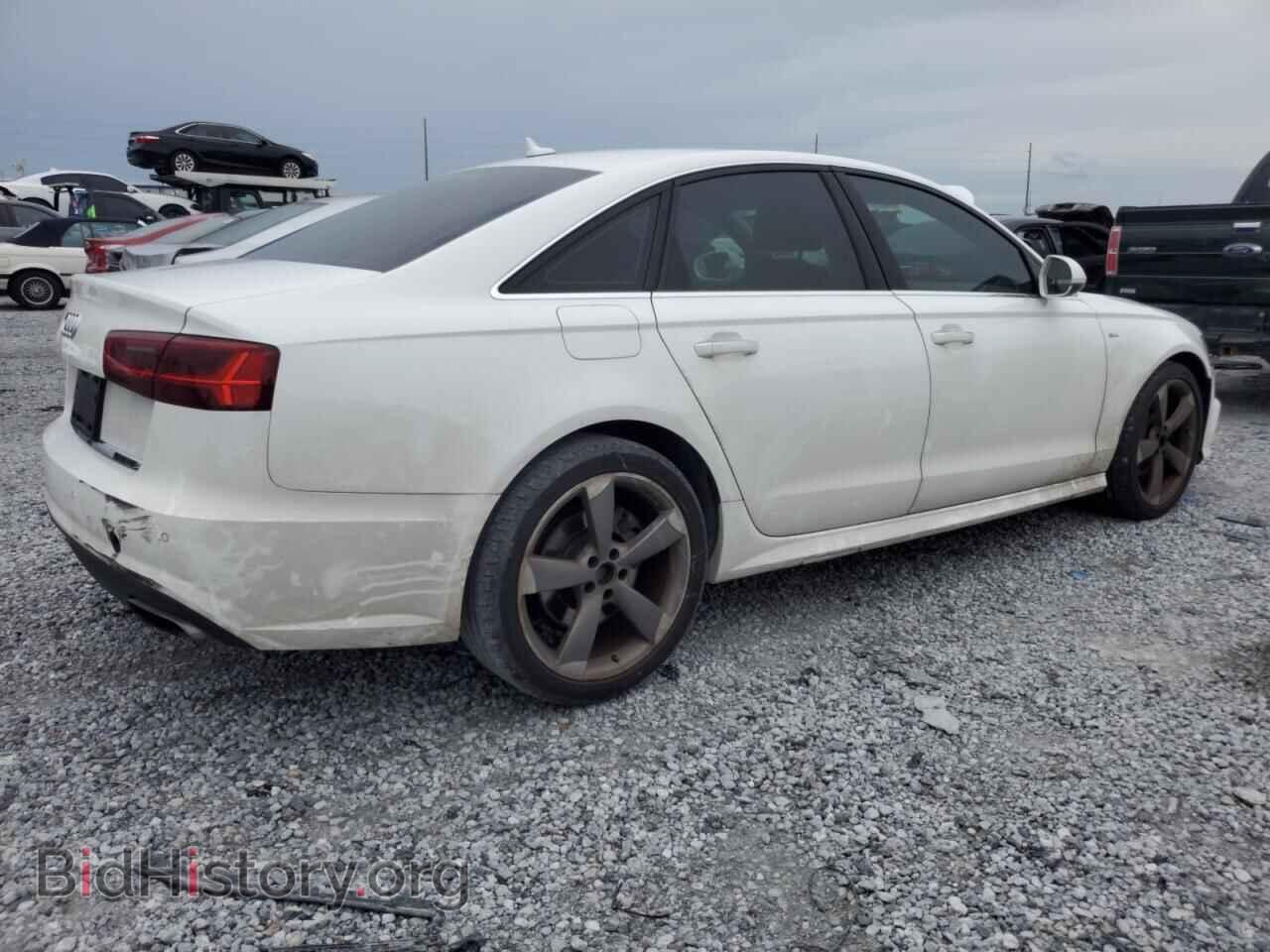 2017 AUDI A6 - VIN: WAUC8AFC8HN094539 - Photo 3