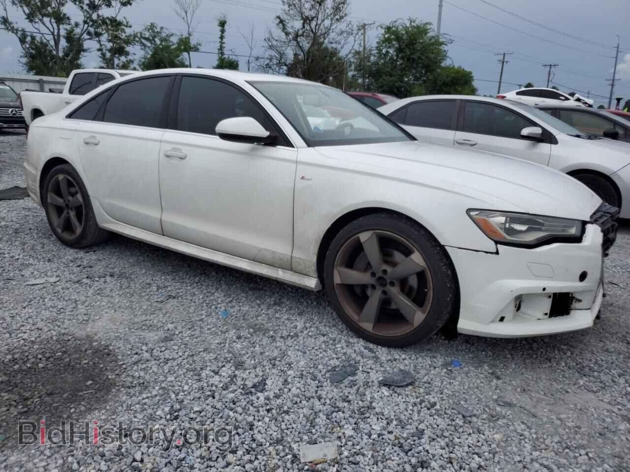 2017 AUDI A6 - VIN: WAUC8AFC8HN094539 - Photo 4