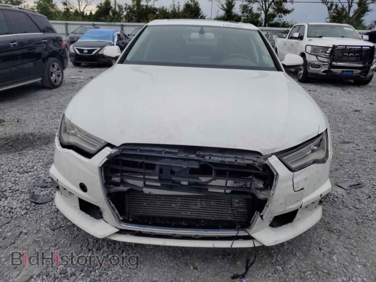 2017 AUDI A6 - VIN: WAUC8AFC8HN094539 - Photo 5