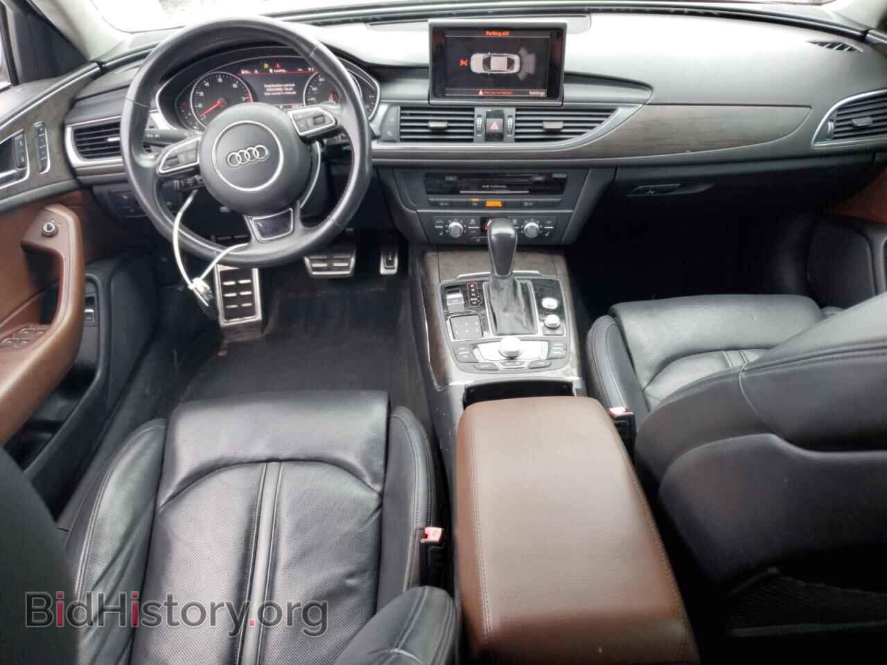2017 AUDI A6 - VIN: WAUC8AFC8HN094539 - Photo 8