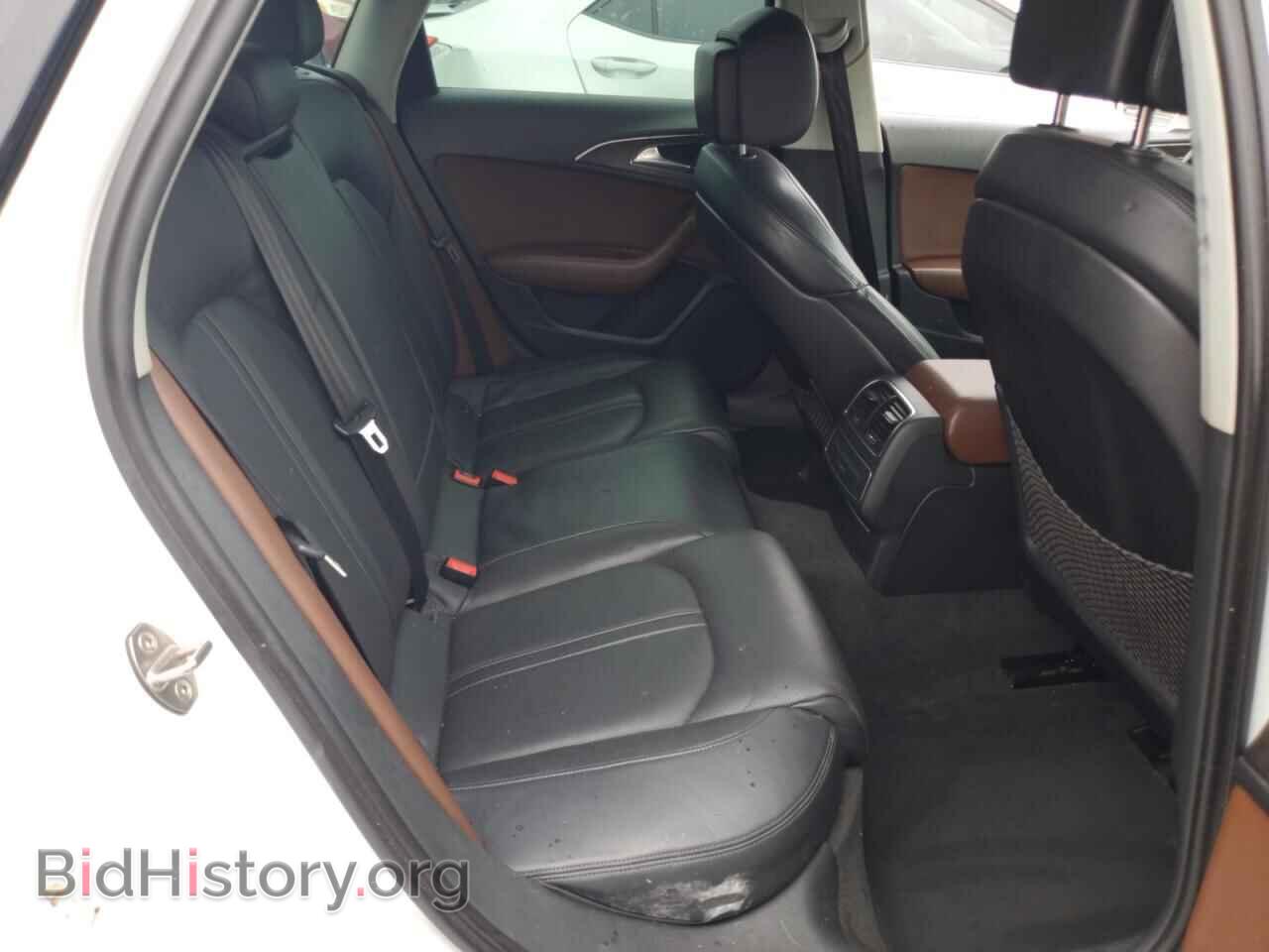 2017 AUDI A6 - VIN: WAUC8AFC8HN094539 - Photo 10