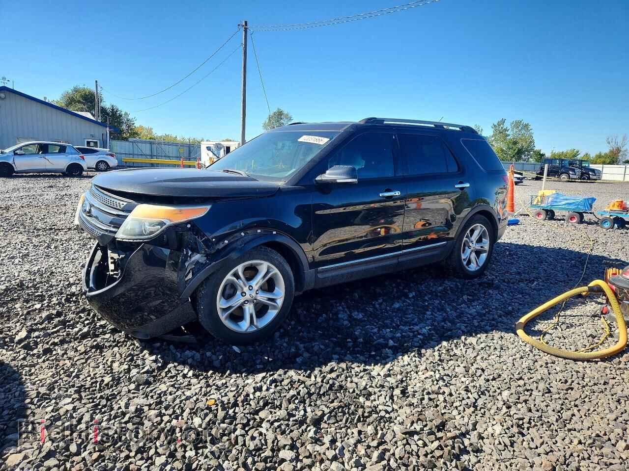 Фотография 1FM5K7F80FGA10898 - FORD EXPLORER 2015