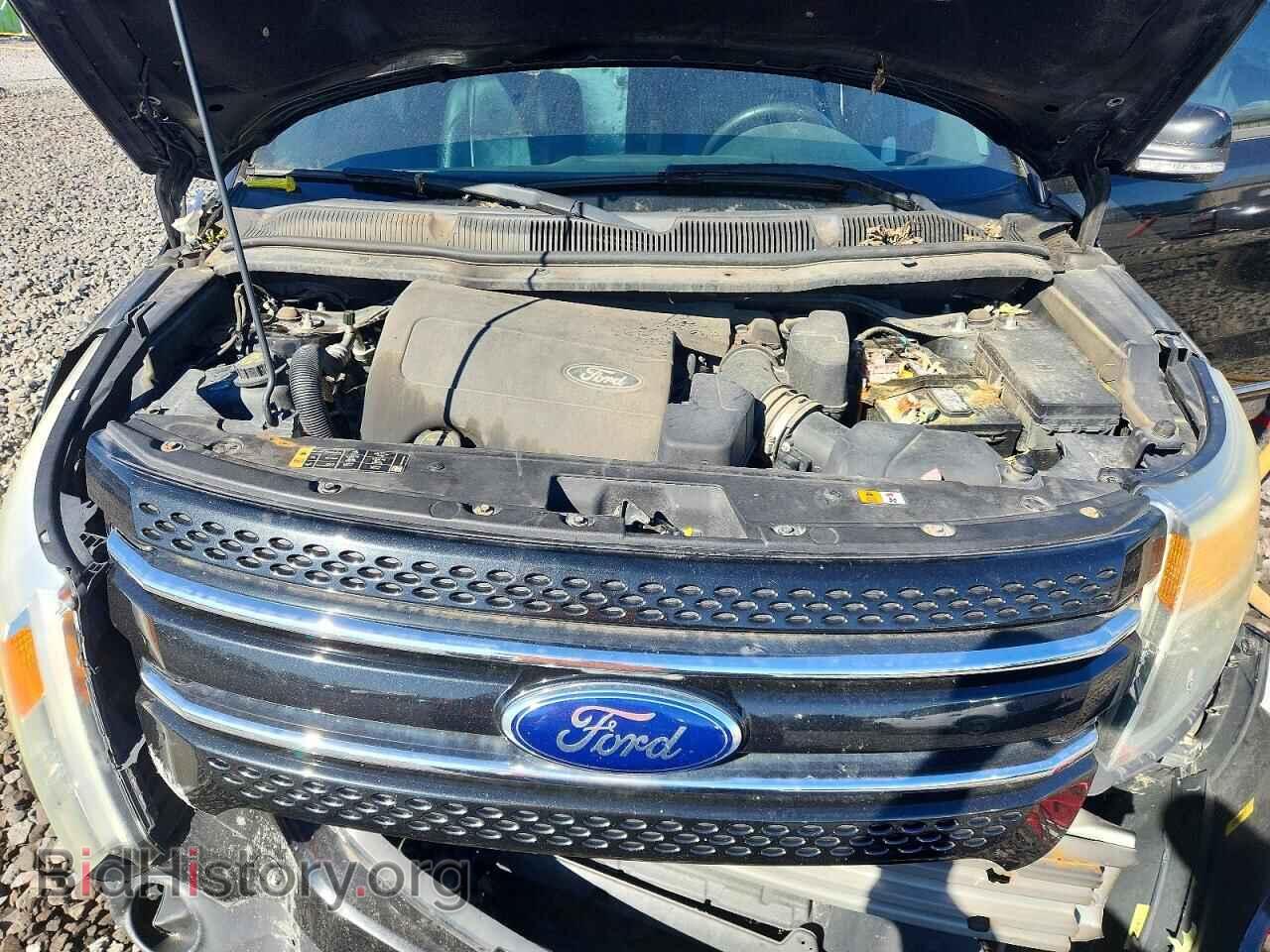 2015 FORD EXPLORER - VIN: 1FM5K7F80FGA10898 - Photo 11