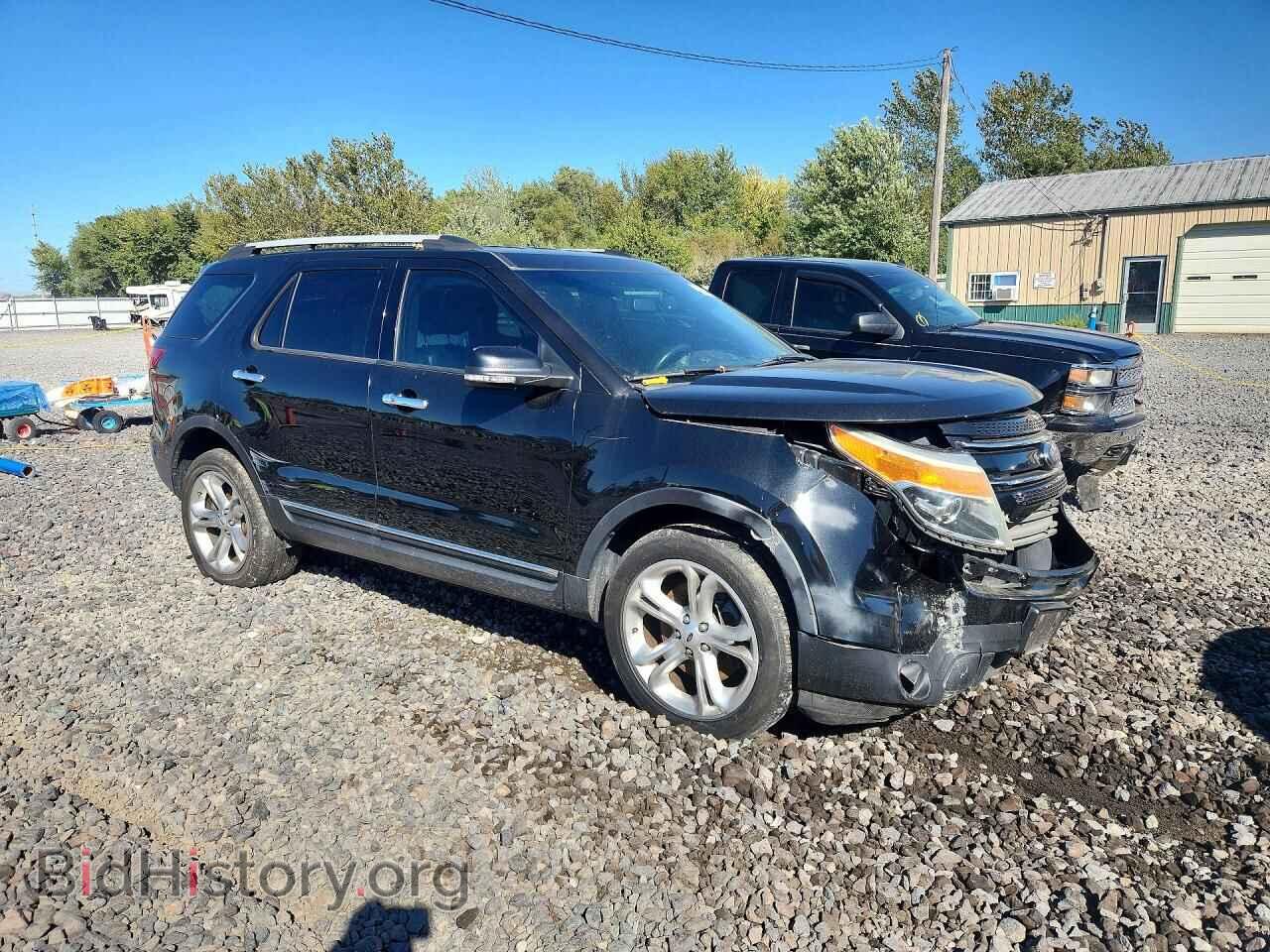 2015 FORD EXPLORER - VIN: 1FM5K7F80FGA10898 - Photo 4
