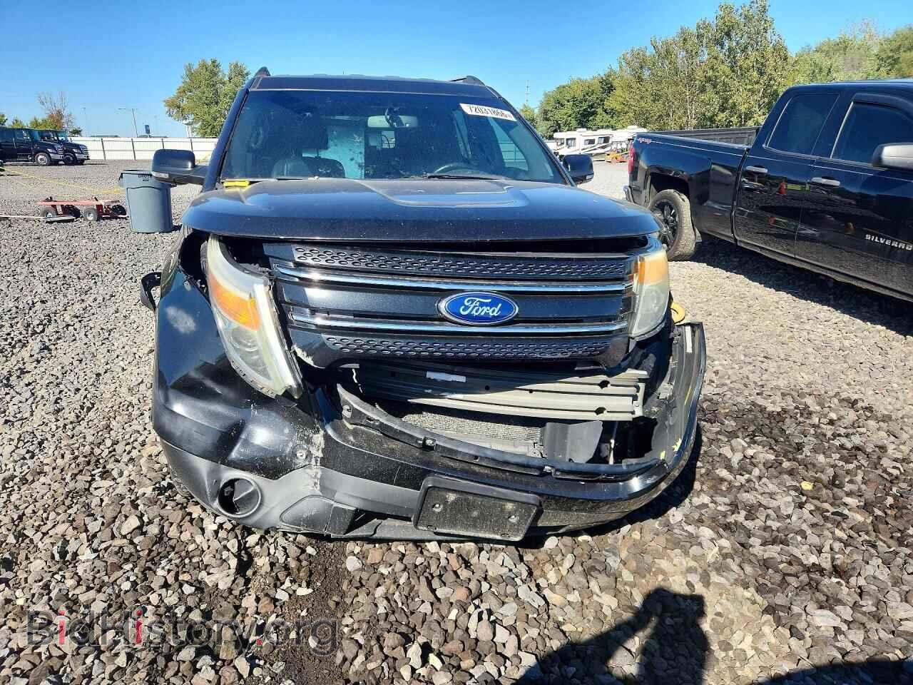 2015 FORD EXPLORER - VIN: 1FM5K7F80FGA10898 - Photo 5