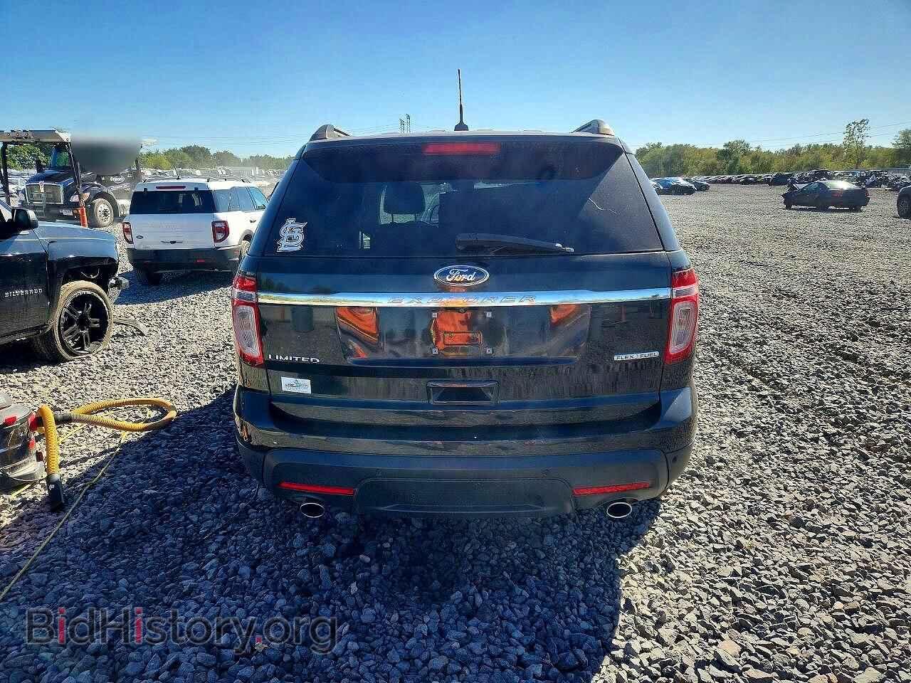 2015 FORD EXPLORER - VIN: 1FM5K7F80FGA10898 - Photo 6