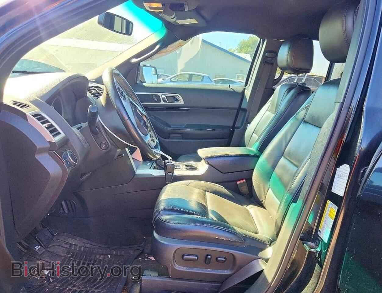 2015 FORD EXPLORER - VIN: 1FM5K7F80FGA10898 - Photo 7