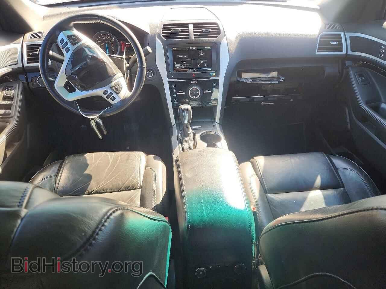 2015 FORD EXPLORER - VIN: 1FM5K7F80FGA10898 - Photo 8