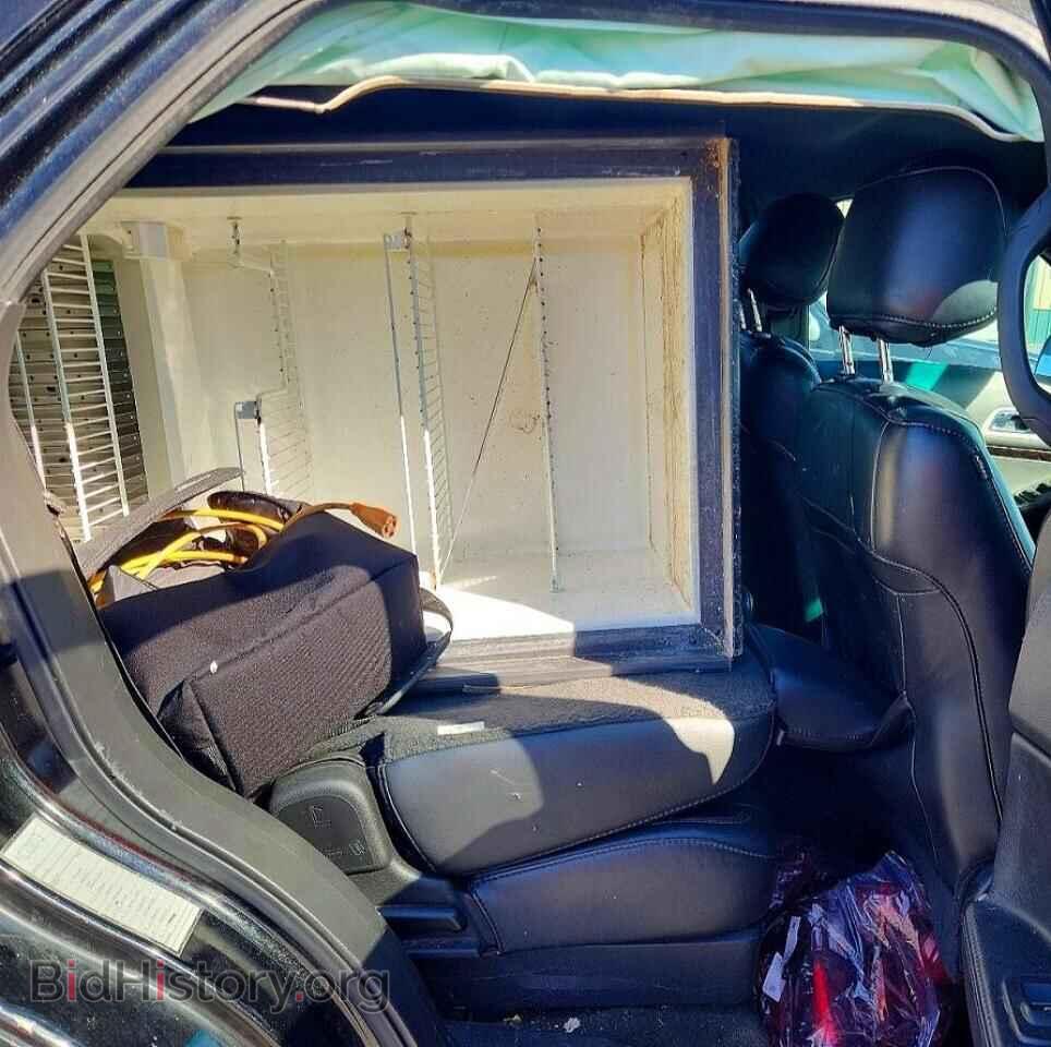 2015 FORD EXPLORER - VIN: 1FM5K7F80FGA10898 - Photo 10