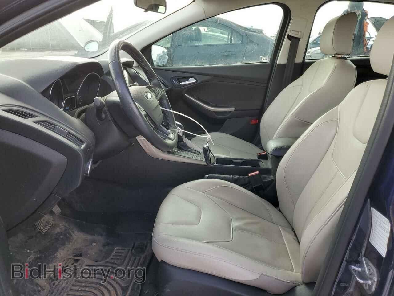 2017 FORD FOCUS - VIN: 1FADP3N24HL272558 - Фото 7