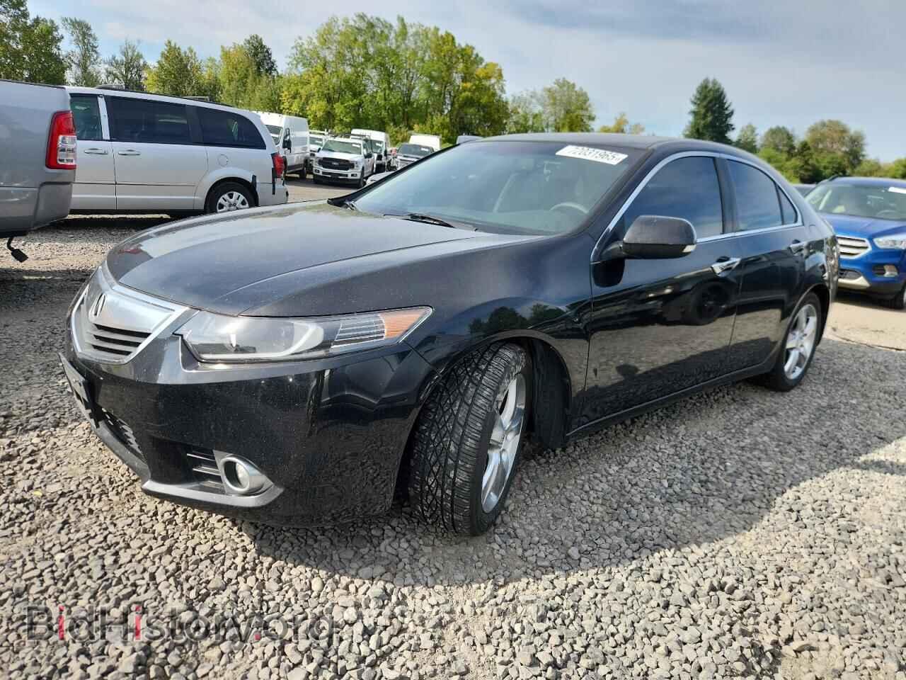 Фотография JH4CU2F62BC003071 - ACURA TSX 2011