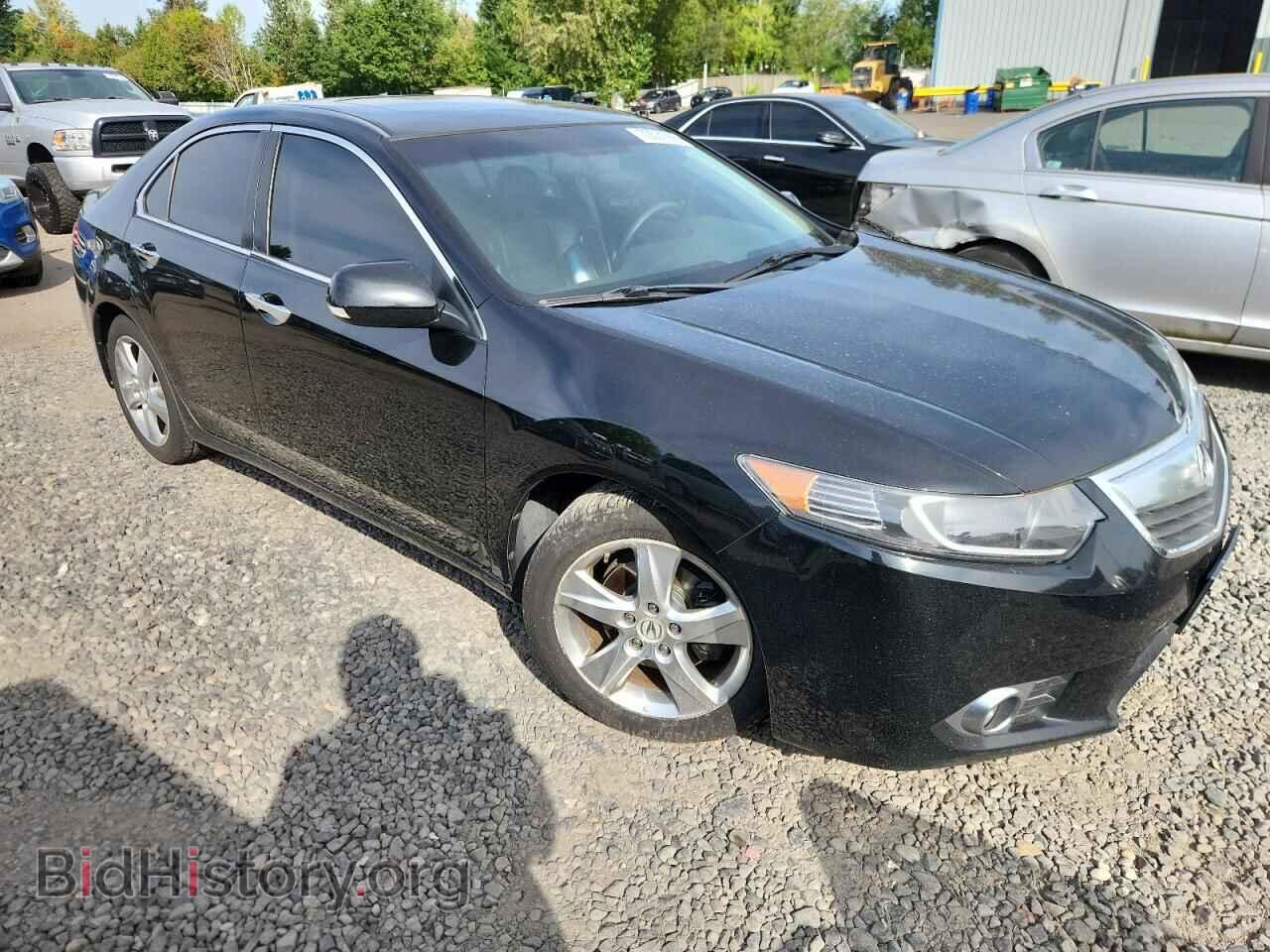 2011 ACURA TSX - VIN: JH4CU2F62BC003071 - Фото 4
