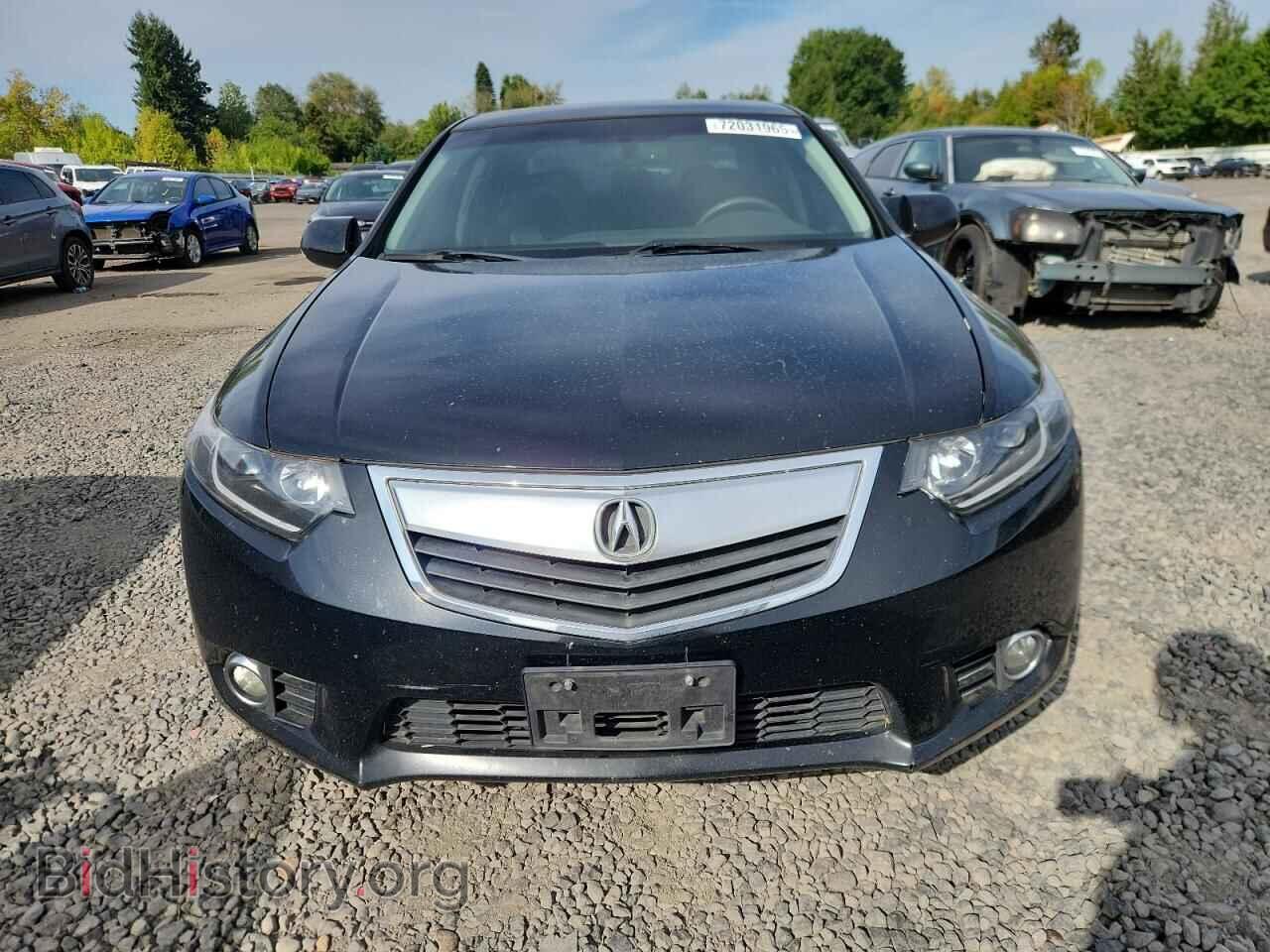 2011 ACURA TSX - VIN: JH4CU2F62BC003071 - Фото 5