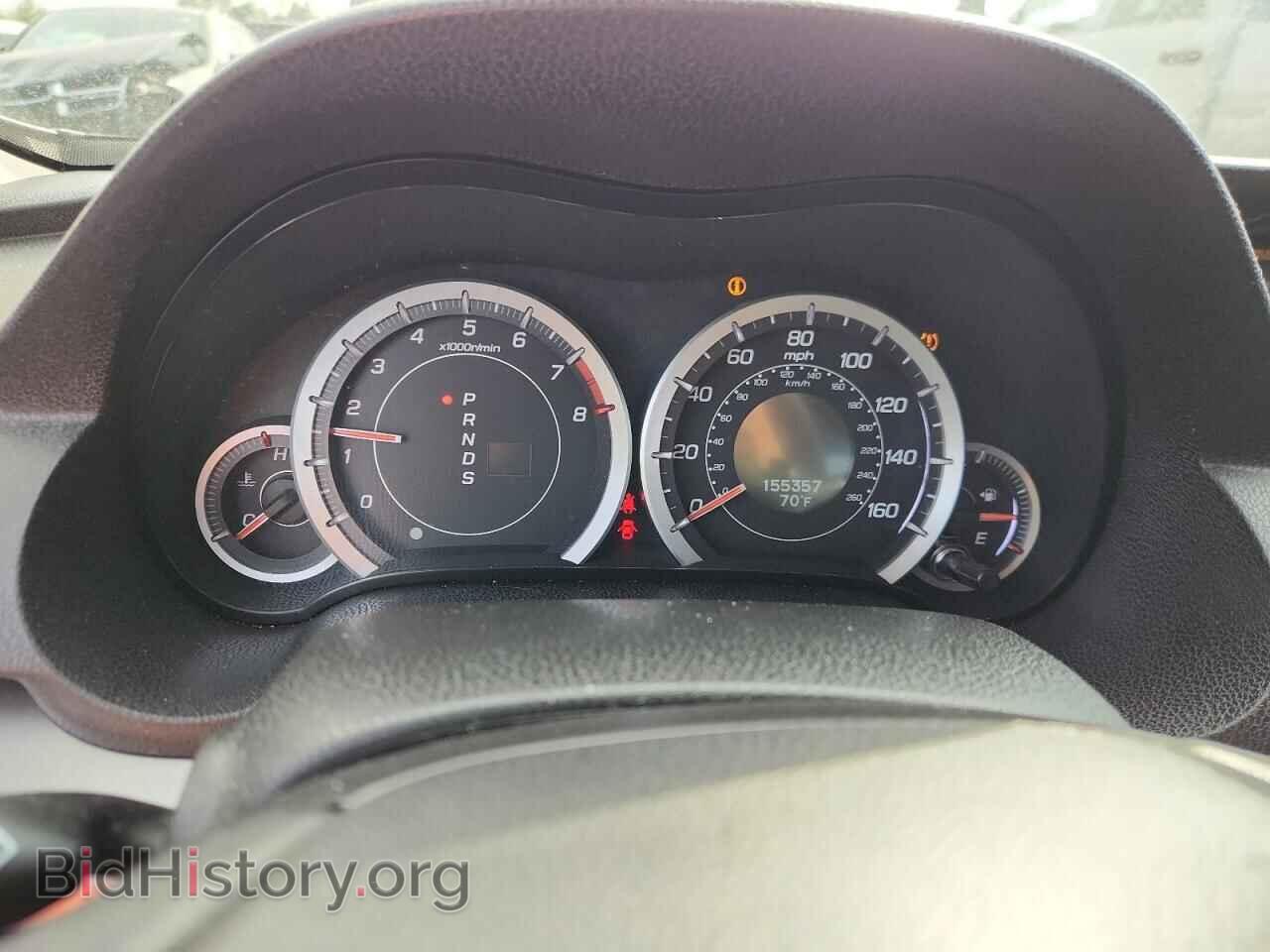 2011 ACURA TSX - VIN: JH4CU2F62BC003071 - Фото 9