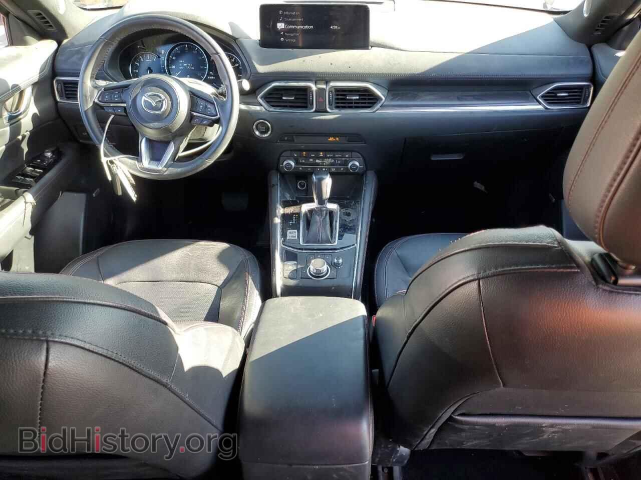 2023 MAZDA CX-5 - VIN: JM3KFBAY2P0217221 - Фото 8