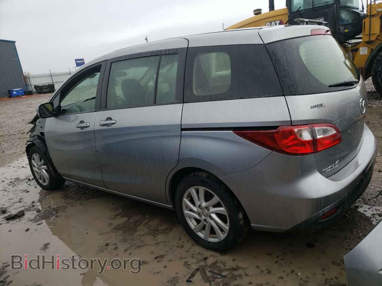 2012 MAZDA 5 - VIN: JM1CW2BL9C0129969 - Photo 2