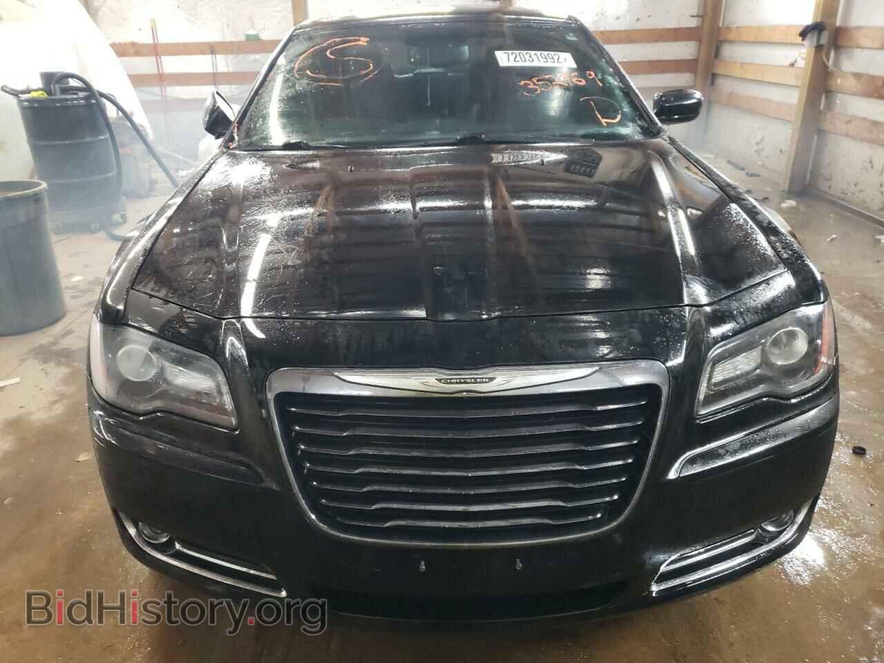 2014 CHRYSLER 300 - VIN: 2C3CCAGG4EH352969 - Фото 5