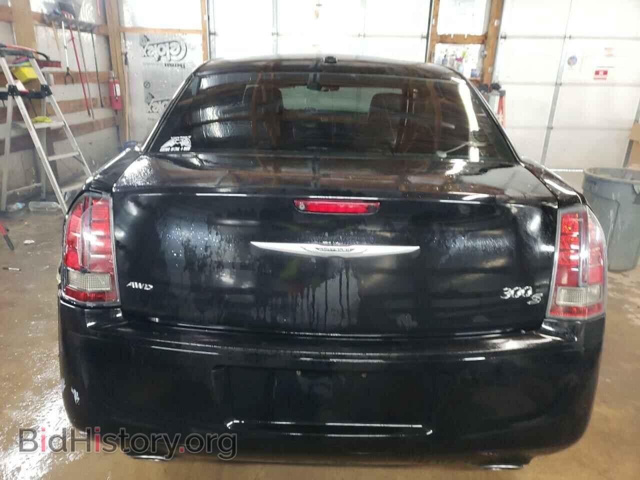 2014 CHRYSLER 300 - VIN: 2C3CCAGG4EH352969 - Фото 6