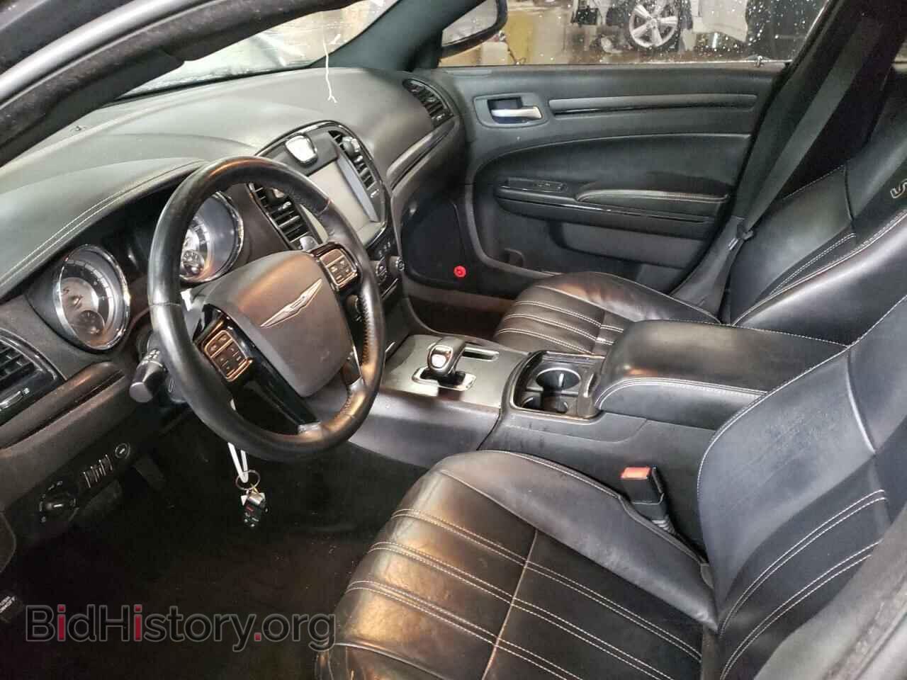 2014 CHRYSLER 300 - VIN: 2C3CCAGG4EH352969 - Фото 7