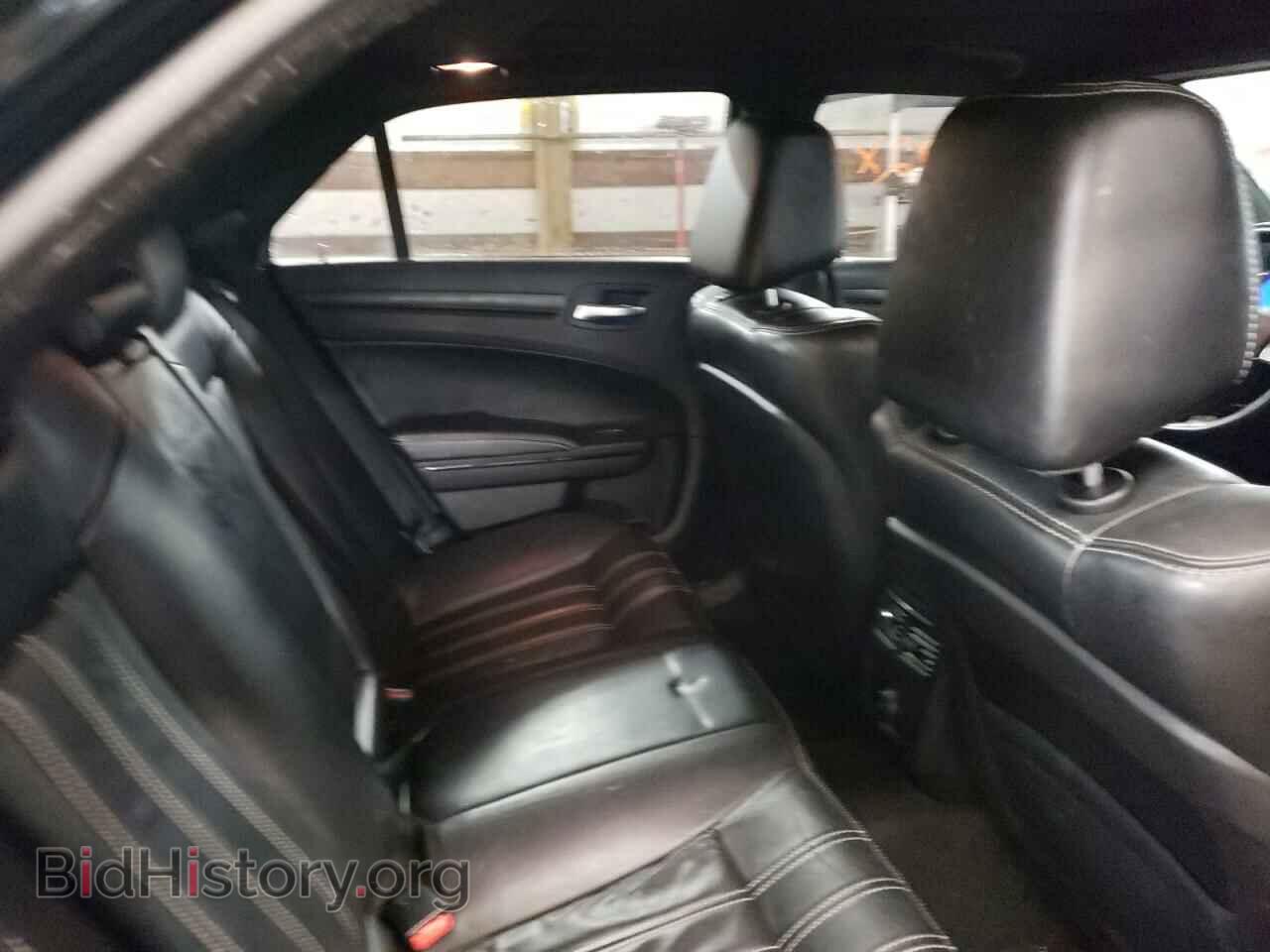 2014 CHRYSLER 300 - VIN: 2C3CCAGG4EH352969 - Фото 10