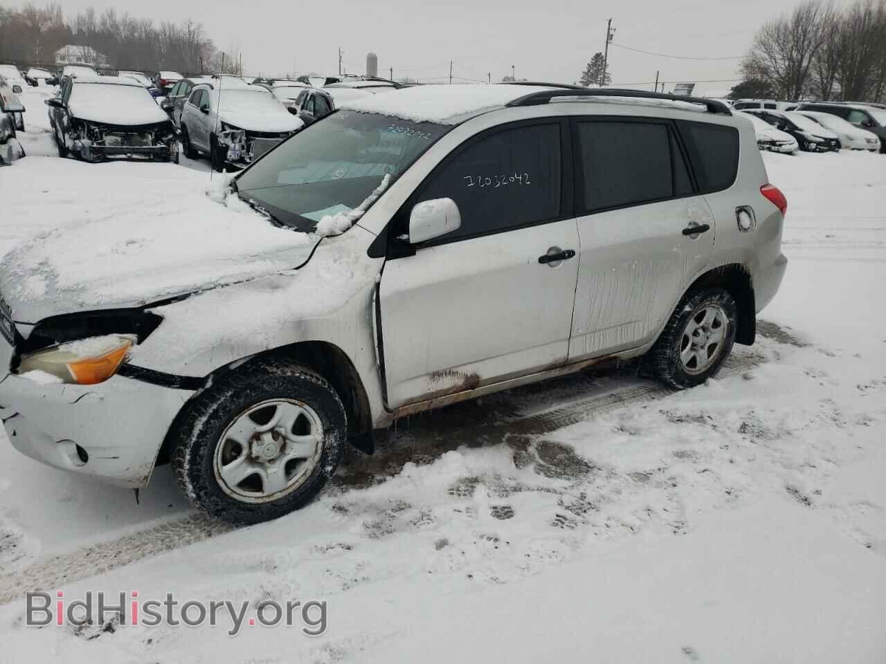 Фотография JTMBK33V576027357 - TOYOTA RAV4 2007