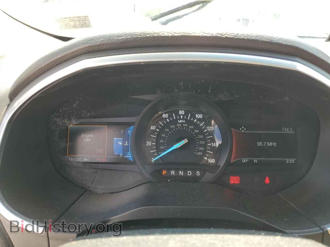 2016 FORD EDGE - VIN: 2FMPK4K81GBB55745 - Фото 9