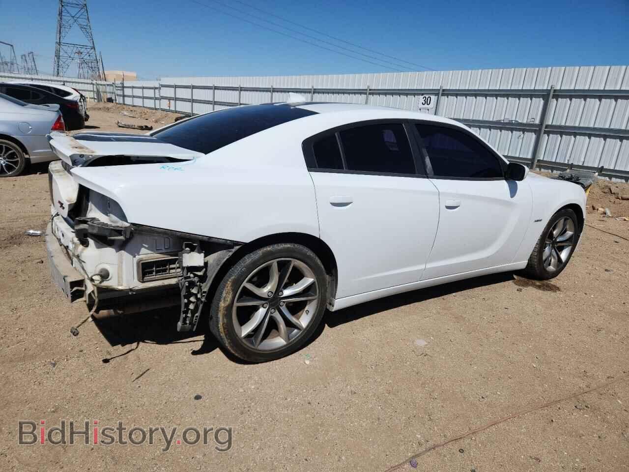 2015 DODGE CHARGER - VIN: 2C3CDXCT3FH817228 - Фото 3