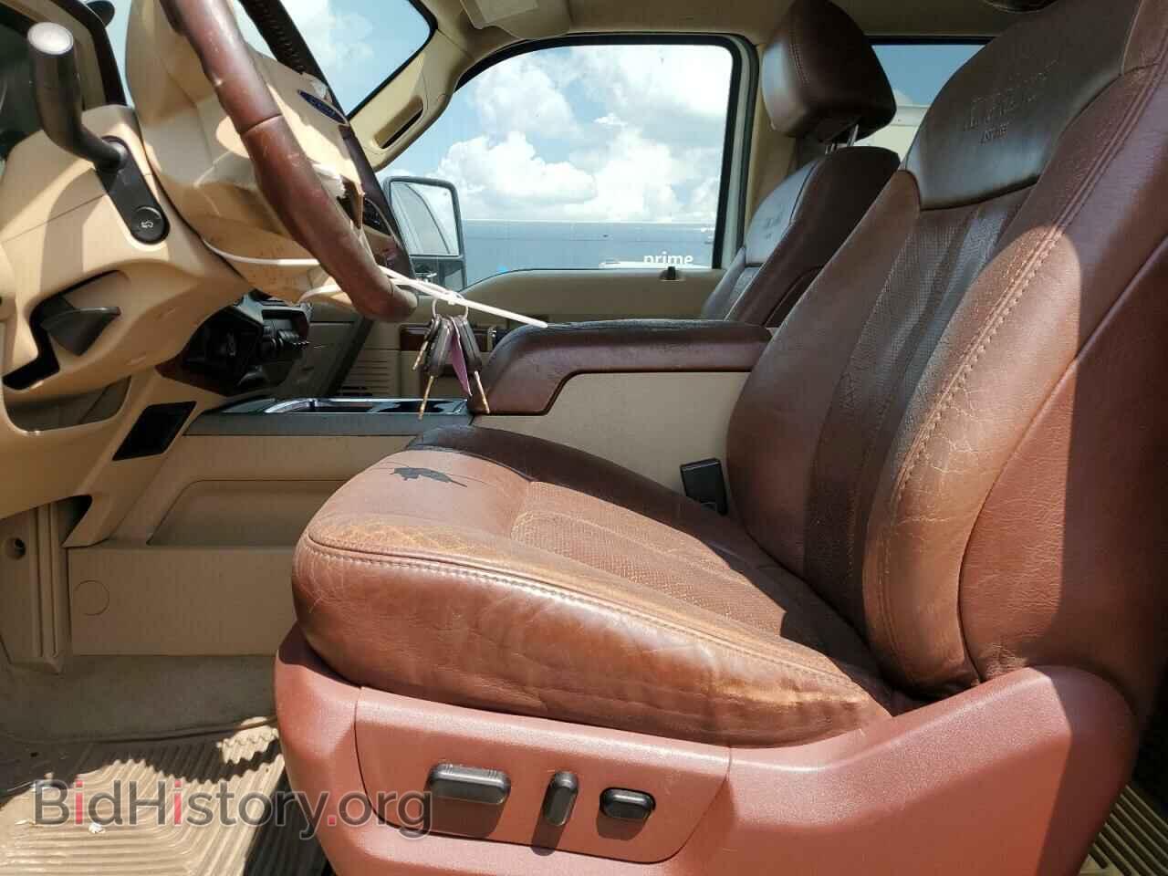 2011 FORD F250 - VIN: 1FT7W2BT9BEB03715 - Фото 7