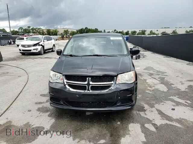 2016 DODGE CARAVAN - VIN: 2C4RDGBG4GR154869 - Фото 14