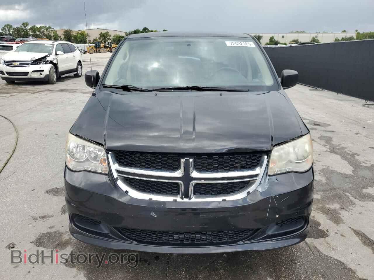 2016 DODGE CARAVAN - VIN: 2C4RDGBG4GR154869 - Фото 5