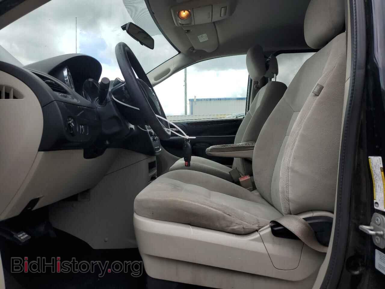 2016 DODGE CARAVAN - VIN: 2C4RDGBG4GR154869 - Фото 7