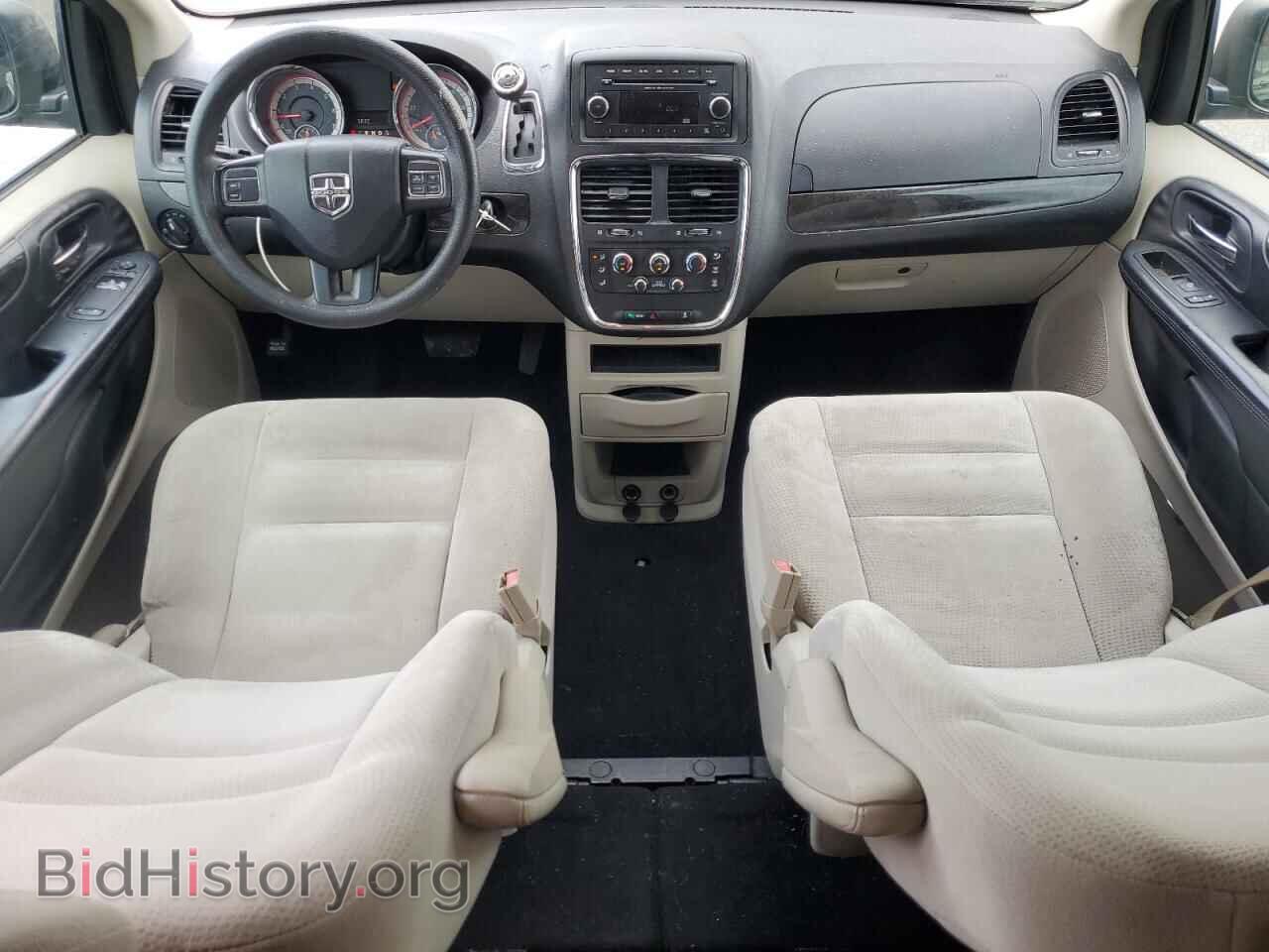 2016 DODGE CARAVAN - VIN: 2C4RDGBG4GR154869 - Фото 8
