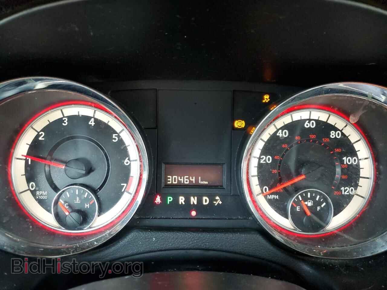 2016 DODGE CARAVAN - VIN: 2C4RDGBG4GR154869 - Фото 9