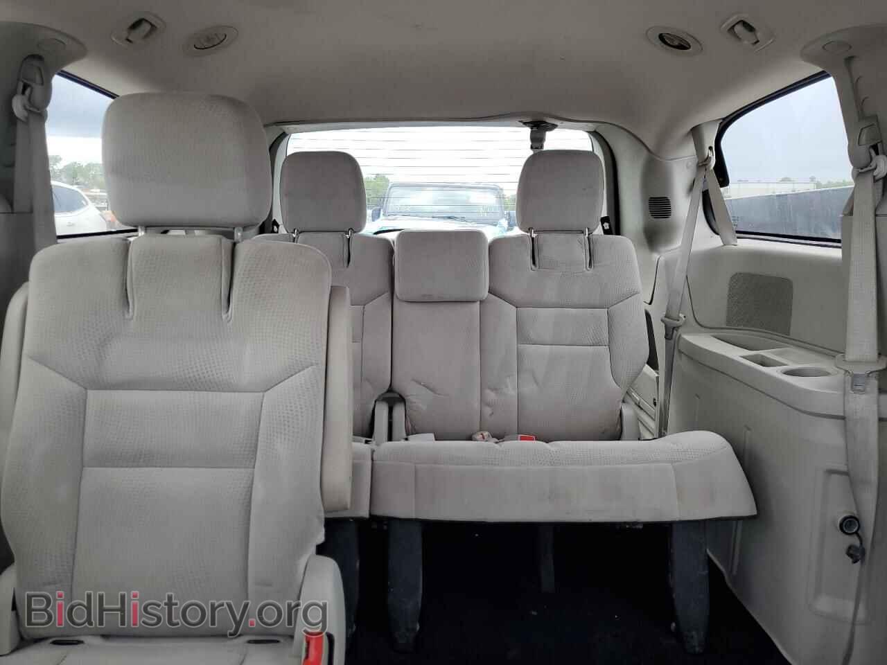 2016 DODGE CARAVAN - VIN: 2C4RDGBG4GR154869 - Фото 10