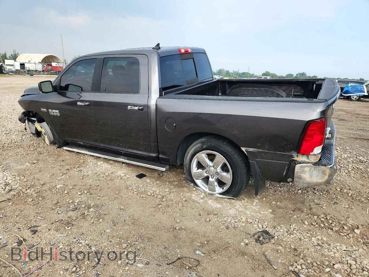 2018 RAM 1500 - VIN: 1C6RR6LT5JS347794 - Photo 2