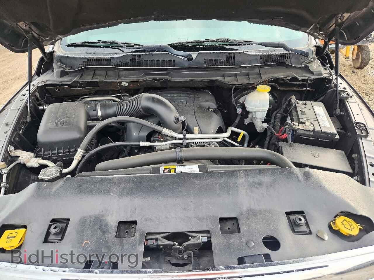 2018 RAM 1500 - VIN: 1C6RR6LT5JS347794 - Photo 11