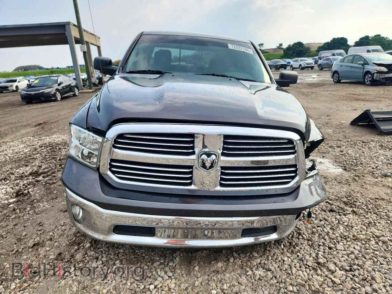 2018 RAM 1500 - VIN: 1C6RR6LT5JS347794 - Photo 5