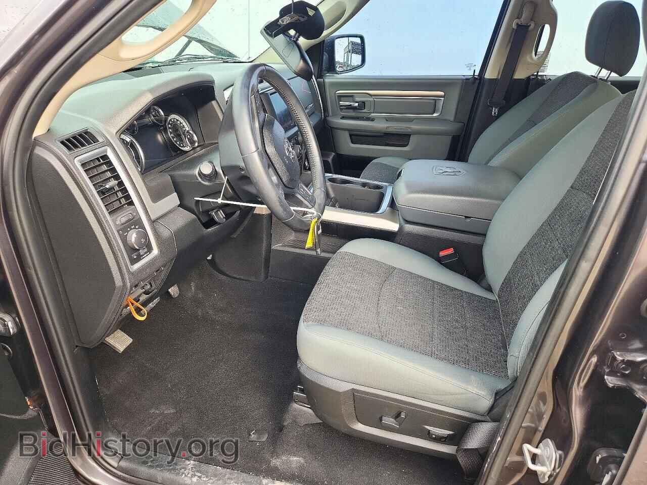 2018 RAM 1500 - VIN: 1C6RR6LT5JS347794 - Photo 7