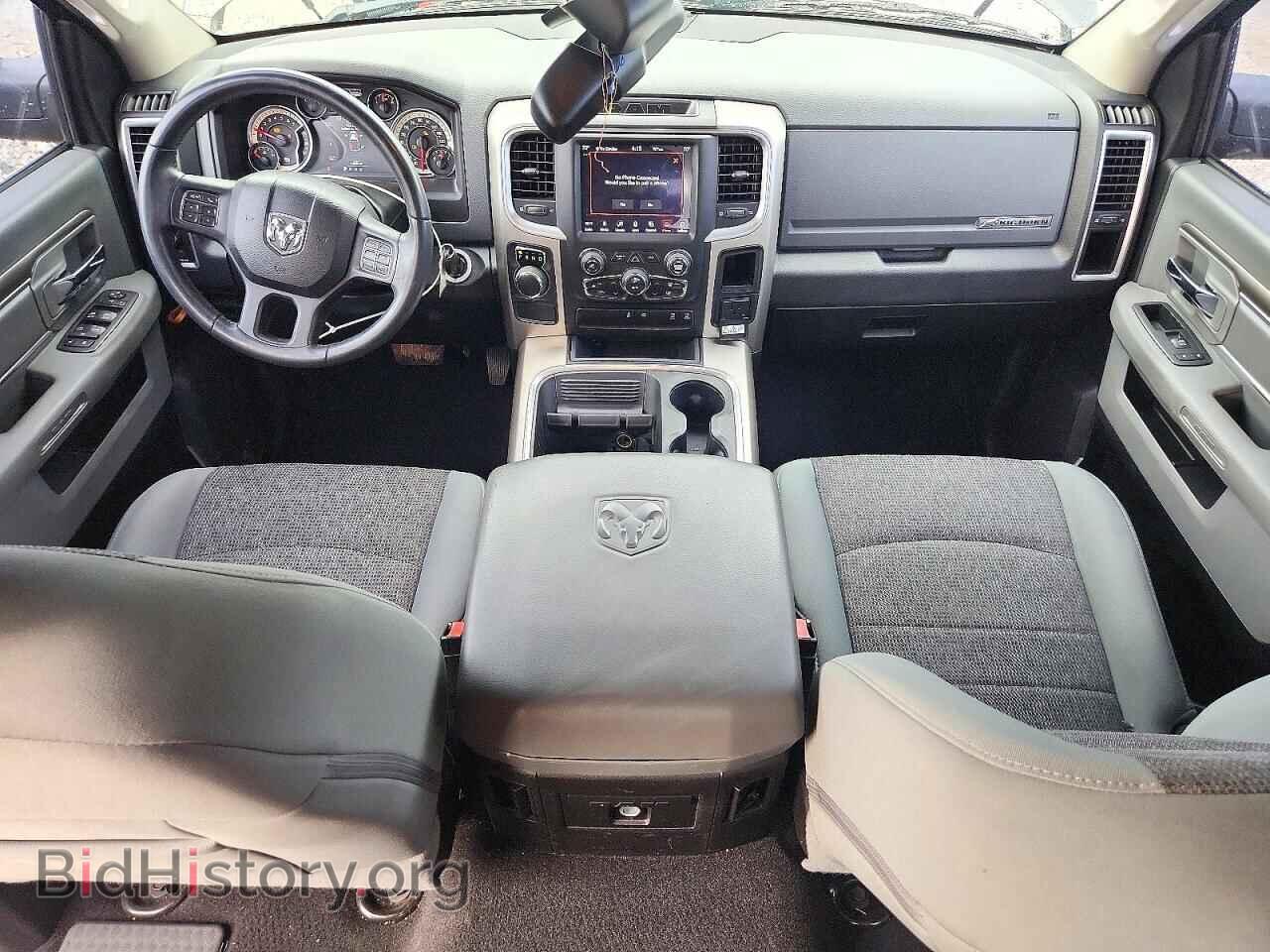 2018 RAM 1500 - VIN: 1C6RR6LT5JS347794 - Photo 8
